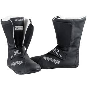 Zamp Rs007b0113w Zr-drag Boot Sfi 3.3/20 Race Black Size 13 Wide