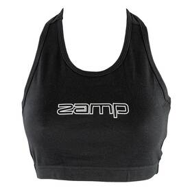 Zamp Ru004004l Fire Resistant Underwear Sports Bra Large Black Sfi 3.3