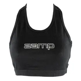 Ru004004l Zamp Fire Resistant Underwear Sports Bra Large Black Sfi 3.3