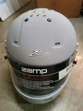 Rz59 Zamp Helmet New
