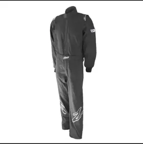 R010003l Zamp Safety Products Racing Suit Zr-10 Single Layer 1-piece Fire Resistant Sfi 3.2a/1 Rated Xxl