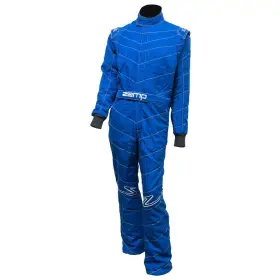 Zamr040004s Zamp Zr-50 Racing Suits R040004s Driving Suit Sfi 3.2a/5 Blue