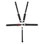 Simpson 29063BKH1X Latch & Link System 5-POINT Individual Harness 55" Lap Belt New. Price: $161.95.