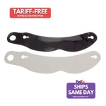 Ultra Shield S15B, Set Plastic Smoked Tearoffs 5PK 01215B Style Perfo New. Price: $23.58.