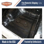Sound Deadener Trunk Insulation Kit For 1948-1955 Porsche 356 580154 New. Price: $492.98.