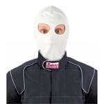 Simpson Racing Dual Eyeport Nomex Head Sock, Sfi Spec 3.3, White New. Price: $95.59.