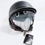Vcoros Abs 709S F-07 X9 Motorcycle Street Helmet Xl Matte Black W/ Flip Visor New. Price: $54.87.