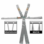 Rci 9210PL Harness Latch Individual-type Floor/roll Bar Mount Platinum New. Price: $129.94.