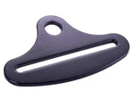 Racequip Long Reach Seat Belt Mount - Black 3 In. New. Price: $12.99.