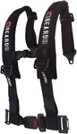 Beard Harness System 2X2 Automotive Buckle New. Price: $98.63.
