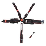 Butlerbuilt BB1220200 Elite 5-POINT Camlock Harness Black New. Price: $402.32.