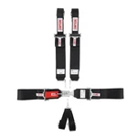 Simpson Point 55" Harness Black New. Price: $306.95.