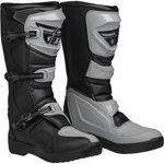 Fly Racing Maverik Lt Boots Grey/black Size 364-66109 New. Price: $149.95.