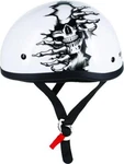 Skid Lids Born Wild Original Helmet - Small New. Price: $102.99.