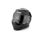 Simpson Racing M59XS2 Helmet Ghost Bandit Modular Polyester Liner Gloss Black X- New. Price: $588.95.
