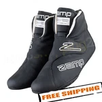 Zamp RS006C0113 Size Black Zr-drag Mid-top Driving Shoes New. Price: $309.72.