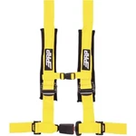 Prp Seats 4.2 Automotive Latch Seatbelt Harness - Yellow SBAUTO2Y New. Price: $119.99.