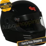 G-force Racing Gear 13004XLGBK Revo 2022 Full Face Black Helmet New. Price: $339.16.