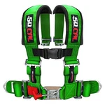Utv Rzr Canam Polaris 2" 4 Point Harness Seat Belt Quick Latch 50 Caliber Racing New. Price: $114.99.