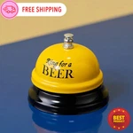Service Bell Metal Call Restaurant Reception Pet Training Classic Desk New. Price: $7.75.