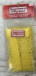 Southwest Speed Yellow 18X24 Racing Window Net Imca 800-065 New. Price: $25.00.