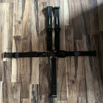 5-POINT Seatbelts By Impact; Atvs, Utvs, Go-karts, Etc. (out Of Date For Sports) Used. Price: $50.00.