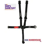 Impact 50112002, Kit Black Harness 5-PT 2IN L&l Ratchet Left Side Indiv. Perform New. Price: $371.59.