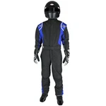 K1 Racegear 20 Pry Nb Suit Precision Ii Small Black Blue New. Price: $434.53.