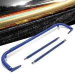 Nrg HBR-003BL 51" Blue Swiveling End 4-POINT Belt B-pillar Harness Bar W/loop New. Price: $269.50.