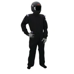 Sparco Racing Suit Driver Single Layer 1-PIECE Lightweight Sfi 3.2A/1 Rated New. Price: $179.00.