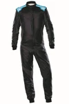 Omp One Evo Race Suit Rally Nomex Fia 8856-2018 Blue 3 Layers 46-52 New. Price: $1921.06.