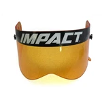 Impact Racing Mini Vapor Helmet Shield, Anti-fog, Amber IR13SA New. Price: $76.10.