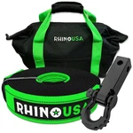 Rhino Usa Ft Tow And Receiver Combo RNO-20STRAPHITCH New. Price: $93.58.