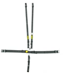 Schroth Racing Sr 76751H 5PT Harness System Sfi Latchlink Black Hans New. Price: $310.00.