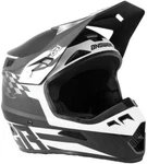 Answer AR1 Sweep Helmet Black/white - Large New. Price: $135.99.
