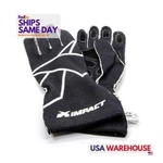 Impact 35500510, 2 Pack Black Axis Glove Large Performance Racing Parts New. Price: $206.55.