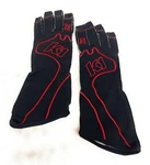 K1 Racegear Adult Karting Gloves, Black/red, Size Large, 13-RS1-R-L New. Price: $31.96.
