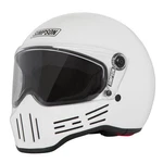 M301MD Simpson Motorcycle Bandit Helmet - White Medium New. Price: $399.95.