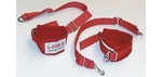 G-force Racing 4087ADURD Arm Restraints Adult Red Pair New. Price: $41.00.