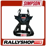Simpson Hybrid Sport Fia Neck And Head Restraint Size Xl Hans Carbon/polymer New. Price: $1016.87.