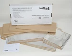 Hushmat 62887 Sound Deadener/heat Barrier Complete Vehicle Adhesive 550 New. Price: $1166.15.