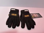 Mechanix Wear Team Issue With Carbonx - Level 1 Gloves, Large, Black New. Price: $41.50.