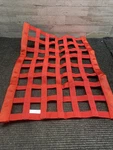 Allstar Performance 10287 Window Net 18 X 24" Rectangle, Red New. Price: $35.00.