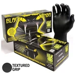 Black Mamba BLK-140 Xxl Latex Free Nitrile Gloves, Box Of 100 New. Price: $18.99.