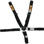 Rci 9410CD Cam-lock Wraparound Racing Harness New. Price: $162.99.