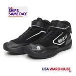 Sparco SCO0012PS2014NR Sfi 3.3/5 Black Size Shoe Performance Racing Parts New. Price: $195.53.