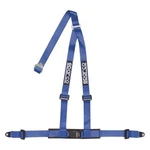 Sparco 04608BV1AZ Belt 2 Inch Blue 3PT Blt-in New. Price: $111.59.