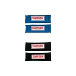 23020BK Simpson Racing Nomex Harness Pads New. Price: $61.85.
