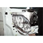 Hushmat Thermal Acoustic Insulation 580503; Door Kit -30 F To 550 New. Price: $170.97.