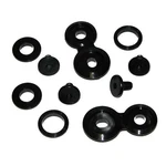 Simpson Racing 99014 Helmet Shield Pivot Kit - 101/102/103/VOYAGER Series New. Price: $15.69.